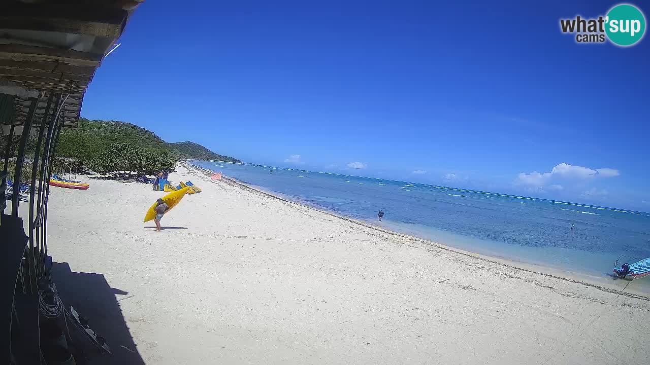 Webcam live plage Buen Hombre – Kite Buen Hombre Kiteboarding School