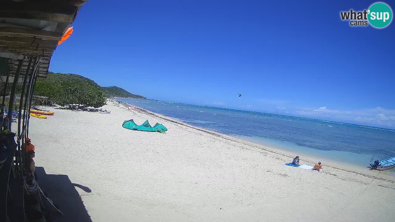 Webcam spiaggia Buen Hombre – Kite Buen Hombre Kiteboarding School