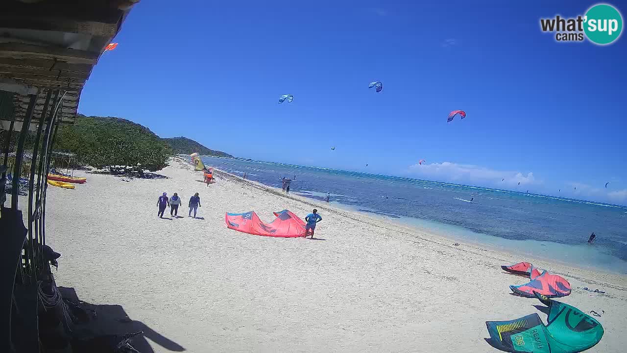 Webcam live plage Buen Hombre – Kite Buen Hombre Kiteboarding School