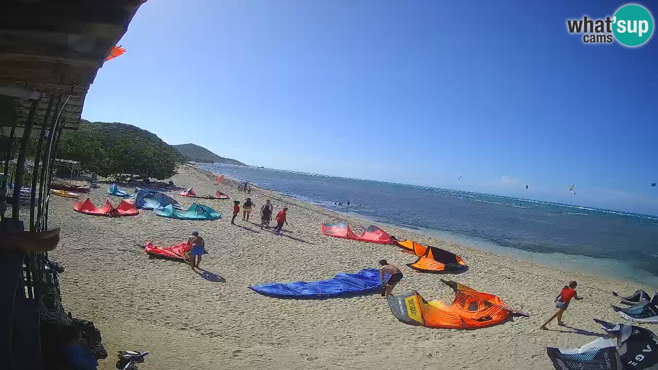 Webcam Strand Buen Hombre – Kite Buen Hombre Kiteboarding School