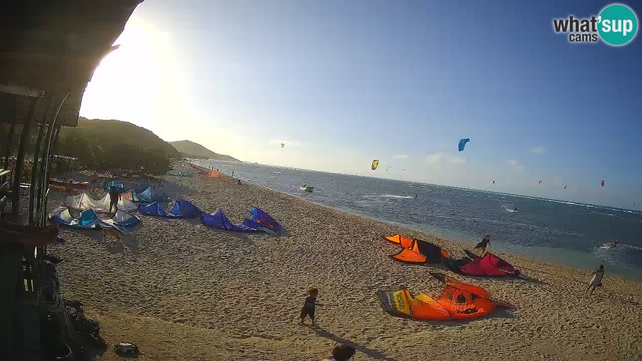 Spletna kamera plaza Buen Hombre – Kite Buen Hombre Kiteboarding School