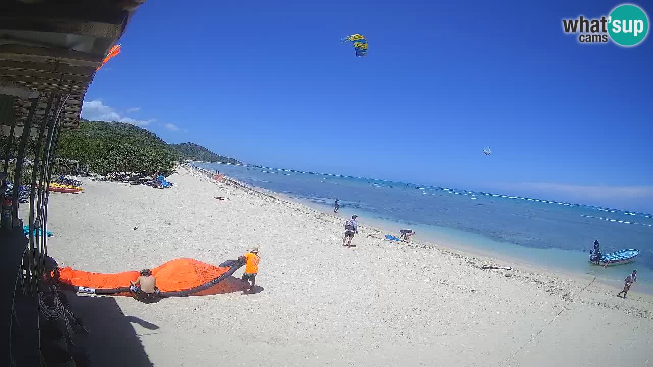 Spletna kamera plaza Buen Hombre – Kite Buen Hombre Kiteboarding School