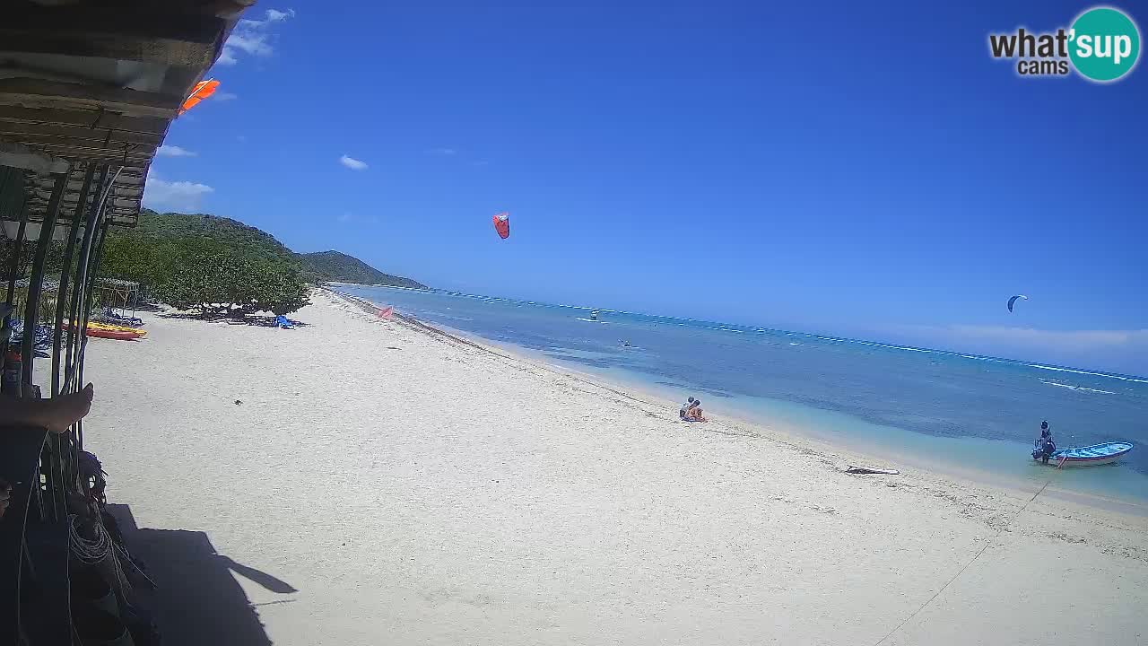 Webcam playa Buen Hombre – Kite Buen Hombre Kiteboarding School