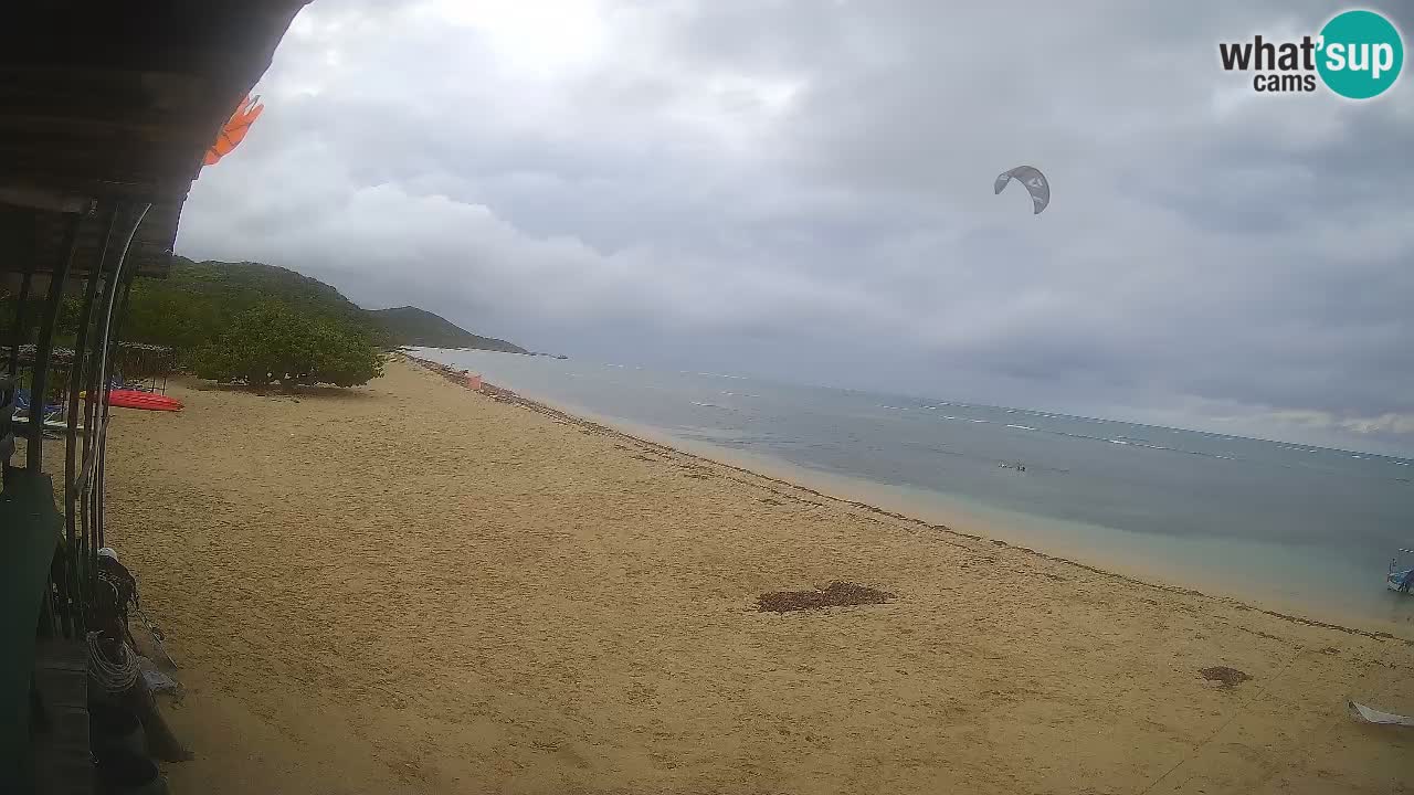 Webcam Buen Hombre beach – Kite Buen Hombre Kiteboarding School