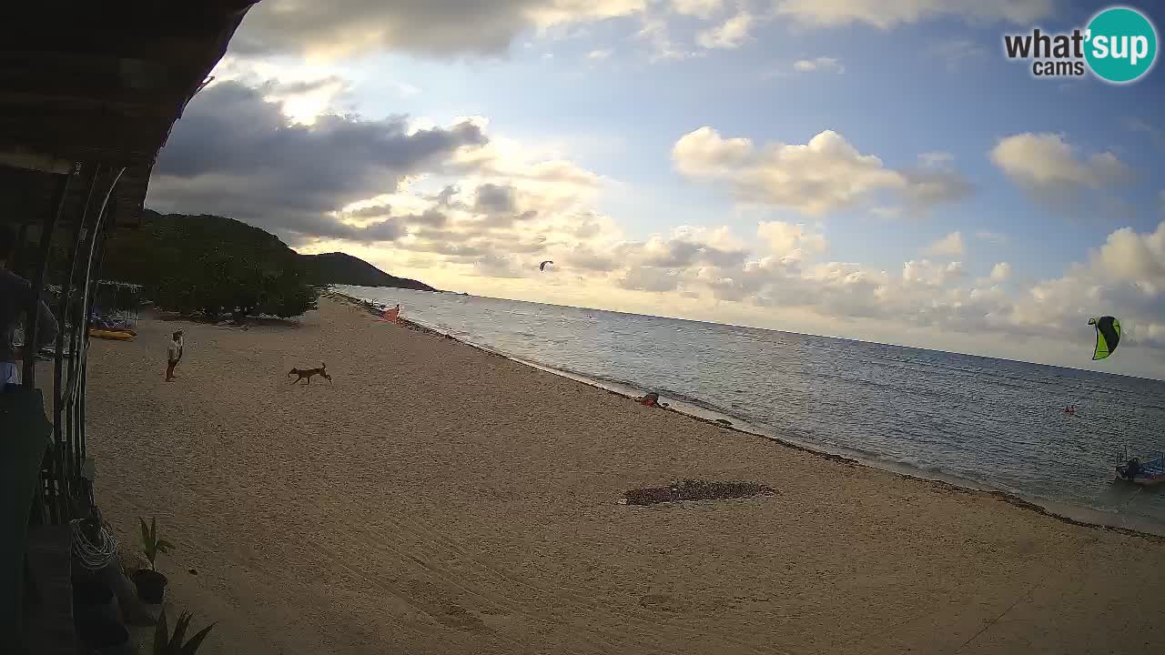 Webcam spiaggia Buen Hombre – Kite Buen Hombre Kiteboarding School