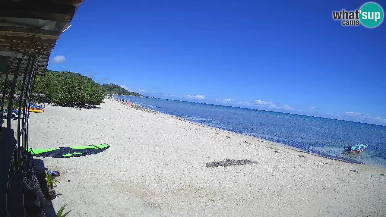 Webcam spiaggia Buen Hombre – Kite Buen Hombre Kiteboarding School