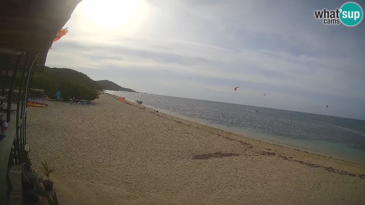 Webcam Buen Hombre beach – Kite Buen Hombre Kiteboarding School