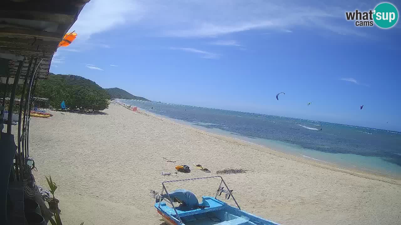 Webcam playa Buen Hombre – Kite Buen Hombre Kiteboarding School