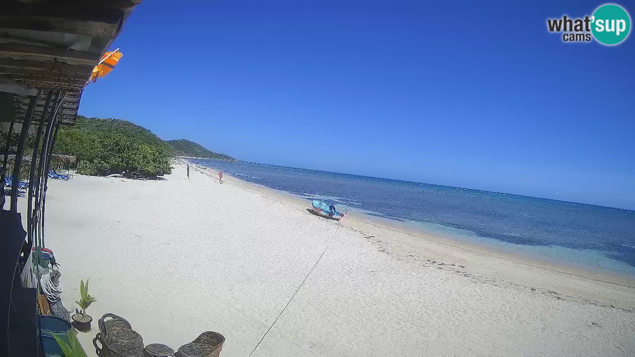 Webcam Buen Hombre beach – Kite Buen Hombre Kiteboarding School