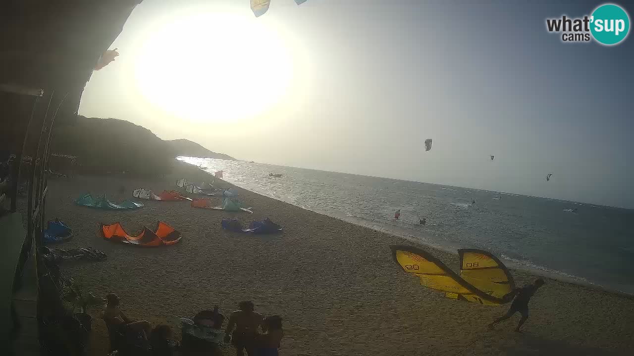 Webcam Buen Hombre beach – Kite Buen Hombre Kiteboarding School