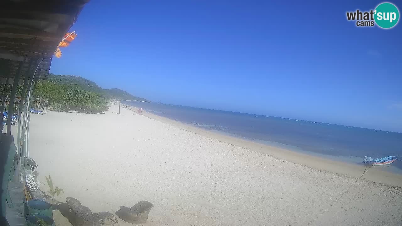 Webcam Buen Hombre beach – Kite Buen Hombre Kiteboarding School