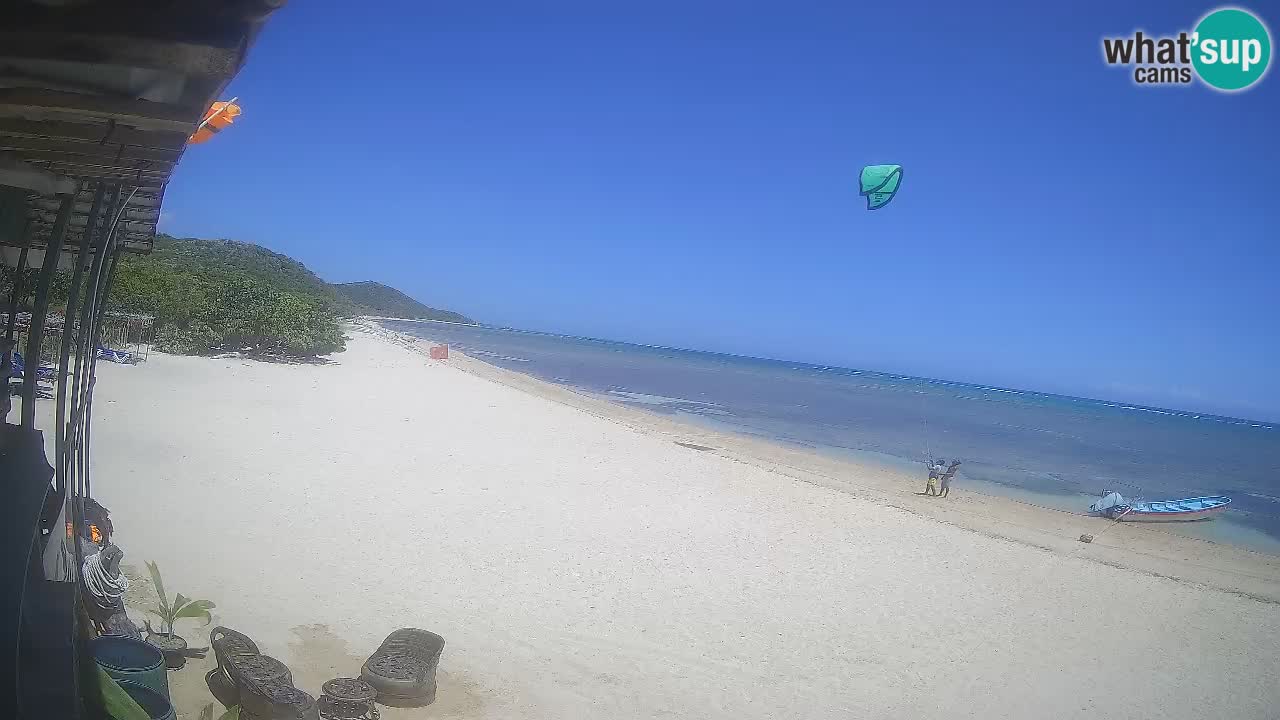 Webcam Strand Buen Hombre – Kite Buen Hombre Kiteboarding School