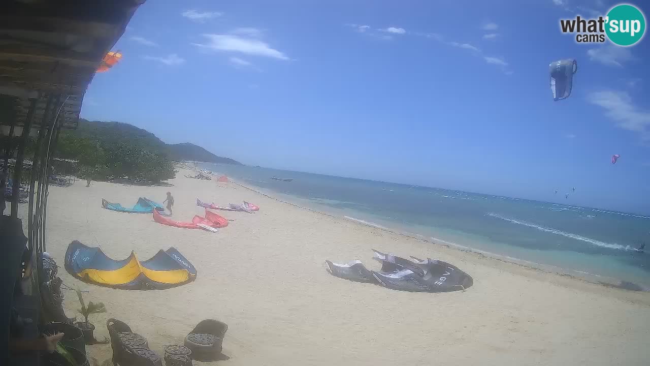Webcam Strand Buen Hombre – Kite Buen Hombre Kiteboarding School
