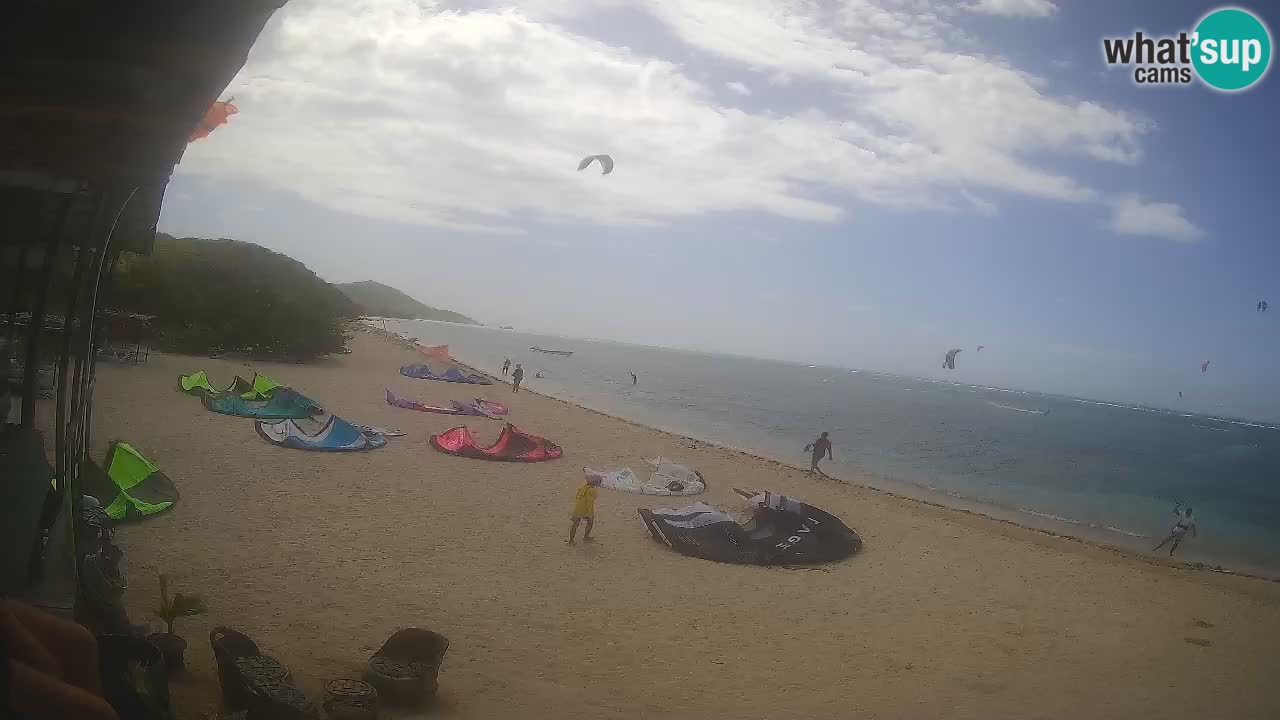 Webcam Strand Buen Hombre – Kite Buen Hombre Kiteboarding School