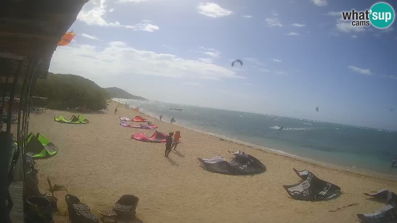 Webcam Strand Buen Hombre – Kite Buen Hombre Kiteboarding School