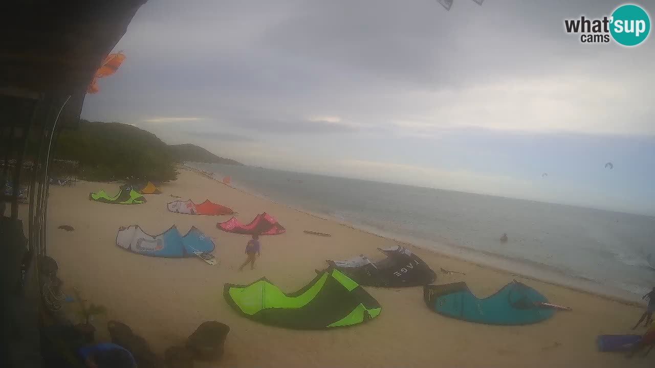 Webcam Strand Buen Hombre – Kite Buen Hombre Kiteboarding School