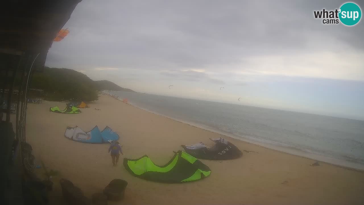 Webcam Buen Hombre beach – Kite Buen Hombre Kiteboarding School