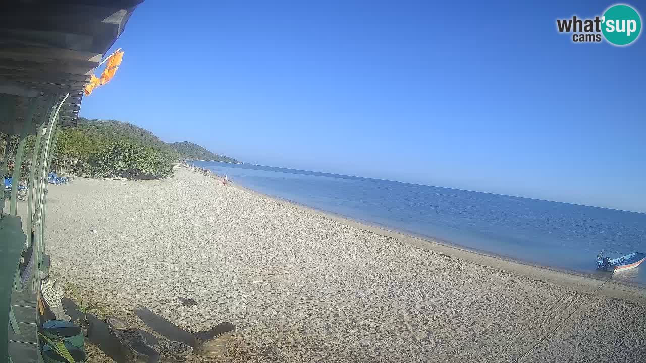 Webcam Strand Buen Hombre – Kite Buen Hombre Kiteboarding School