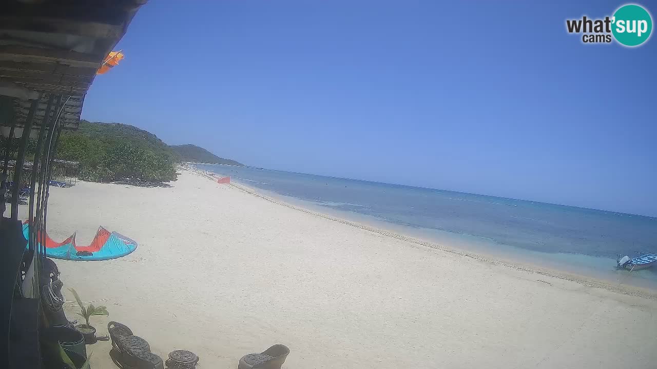 Webcam Buen Hombre beach – Kite Buen Hombre Kiteboarding School