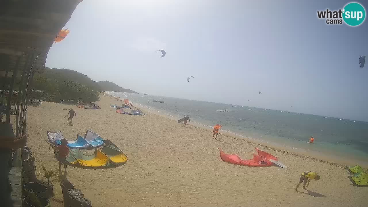 Webcam playa Buen Hombre – Kite Buen Hombre Kiteboarding School