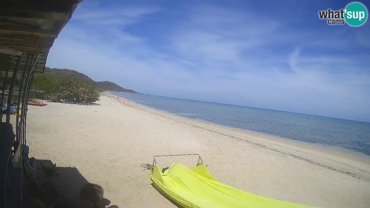 Webcam Buen Hombre beach – Kite Buen Hombre Kiteboarding School