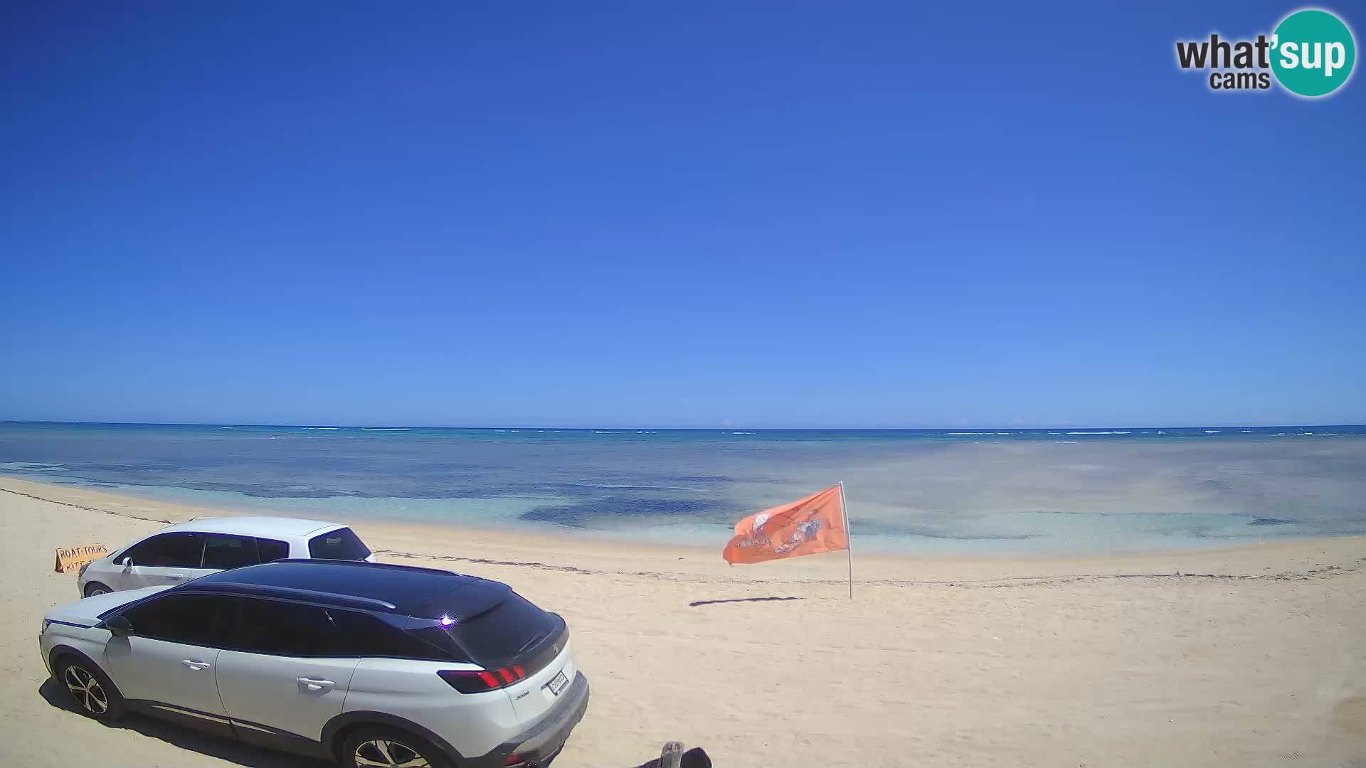 Live webcam Kite Buen Hombre scuola Kiteboarding – Spiaggia Buen Hombre – Monte Cristi – Repubblica Dominicana