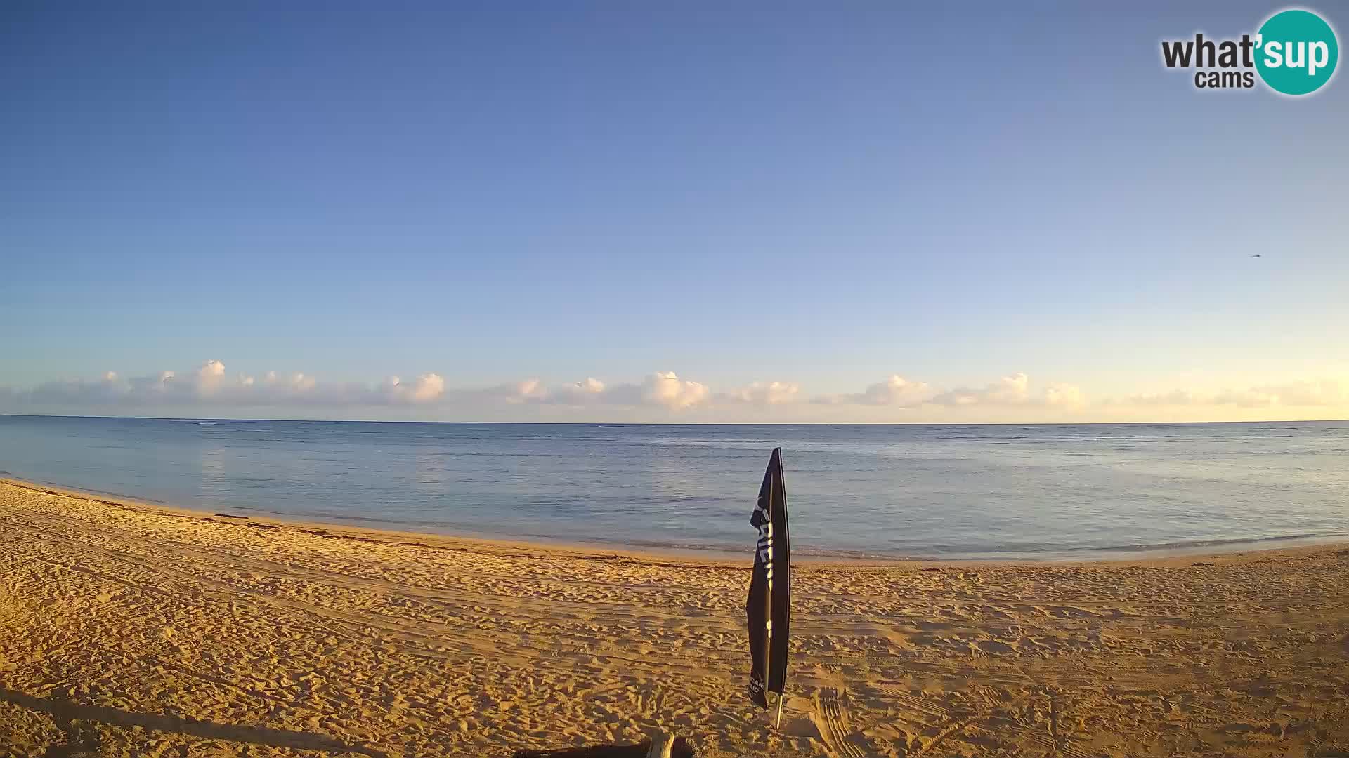 Web kamera Kite Buen Hombre Kiteboarding School – plaža Buen Hombre – Monte Cristi – Dominikanska Republika
