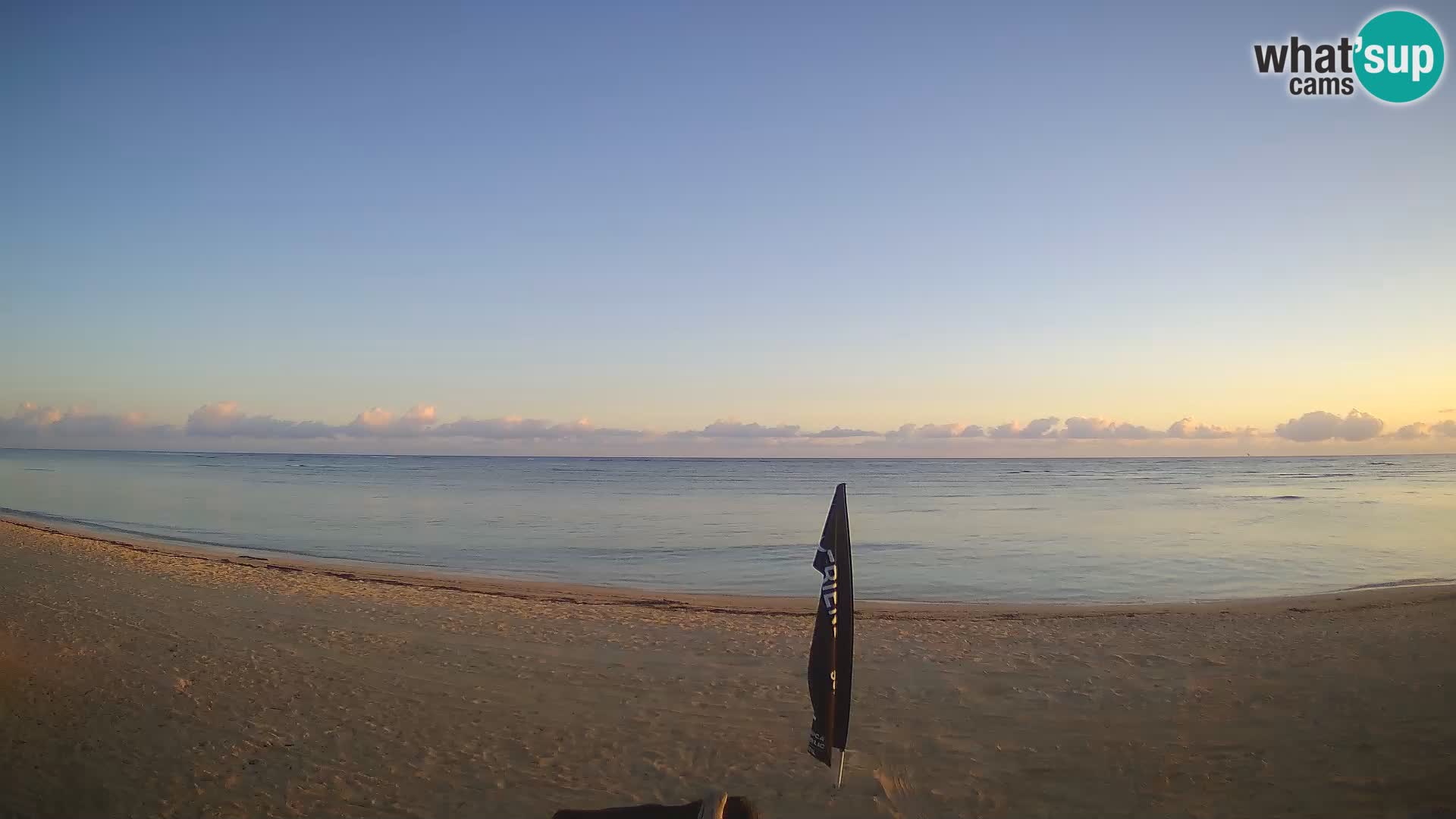 Webcam KITE BUEN HOMBRE KITEBOARDING SCHOOL – Buen Hombre Beach – Monte Cristi – Dominican Republic