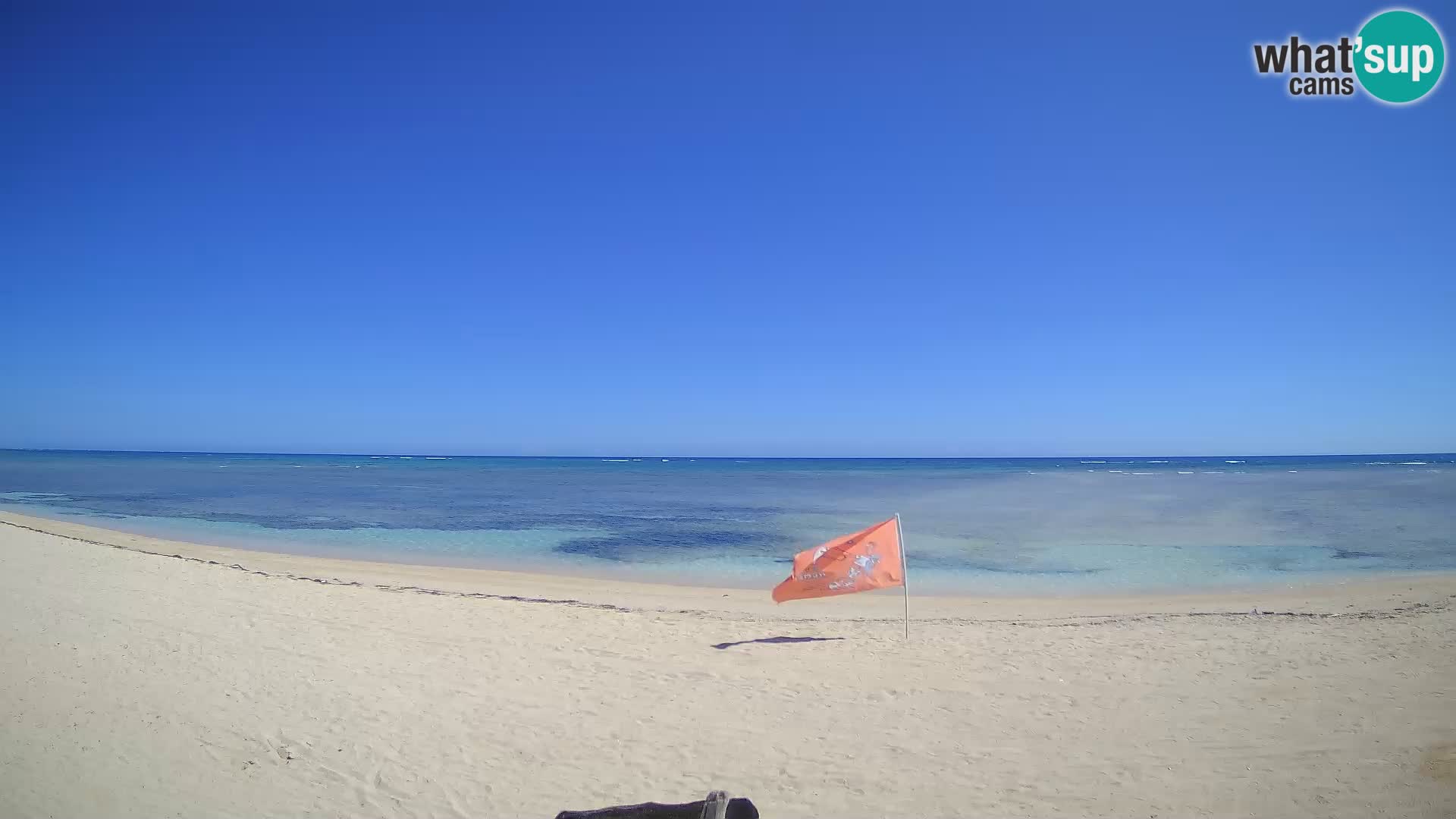 Webcam KITE BUEN HOMBRE KITEBOARDING SCHOOL – Buen Hombre Beach – Monte Cristi – Dominican Republic
