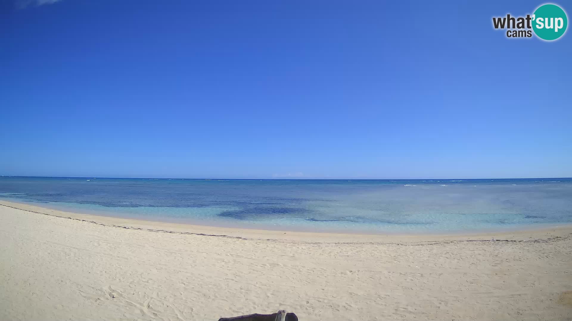 Caméra en direct de Kite Buen Hombre Kiteboarding – Plage Buen Hombre – Monte Cristi – République Dominicaine