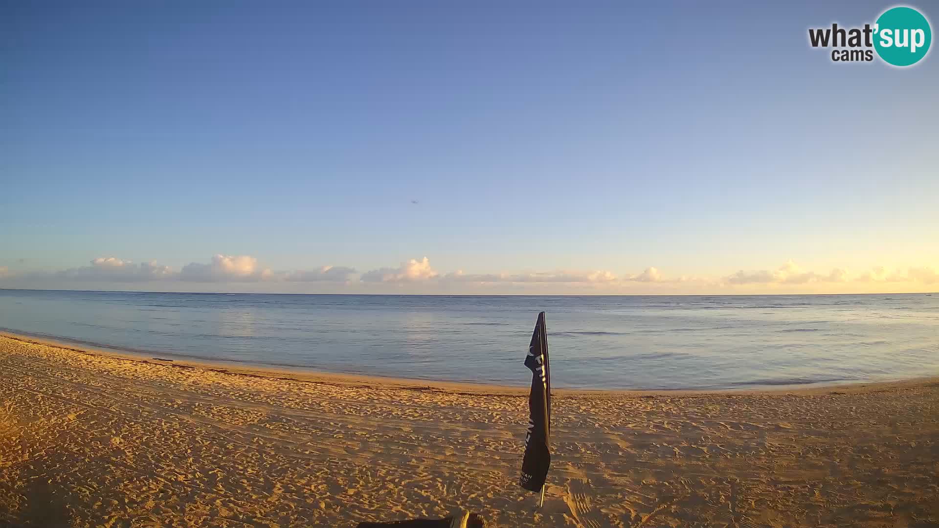 Cámara en Vivo Kite Buen Hombre Kiteboarding School – Playa Buen Hombre – Monte Cristi – República Dominicana