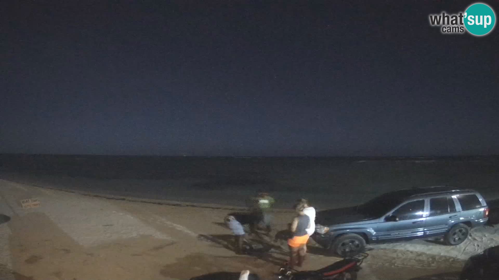 Spletna kamera Kite Buen Hombre Kiteboarding – plaža Buen Hombre – Monte Cristi – Dominikanska Republika