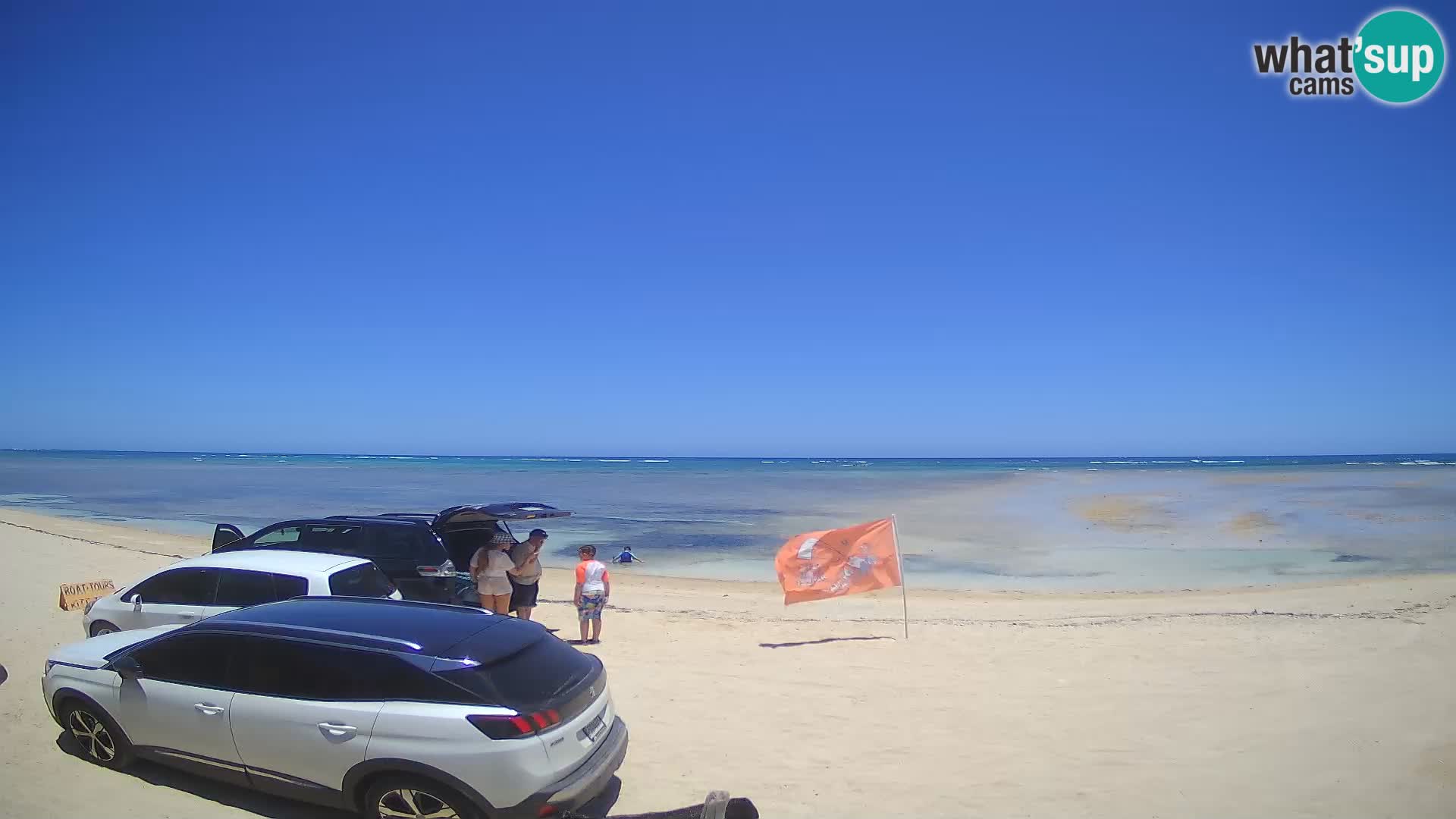 Live webcam Kite Buen Hombre scuola Kiteboarding – Spiaggia Buen Hombre – Monte Cristi – Repubblica Dominicana