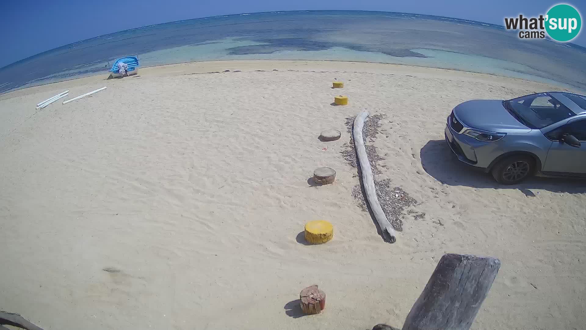Live webcam Kite Buen Hombre scuola Kiteboarding – Spiaggia Buen Hombre – Monte Cristi – Repubblica Dominicana