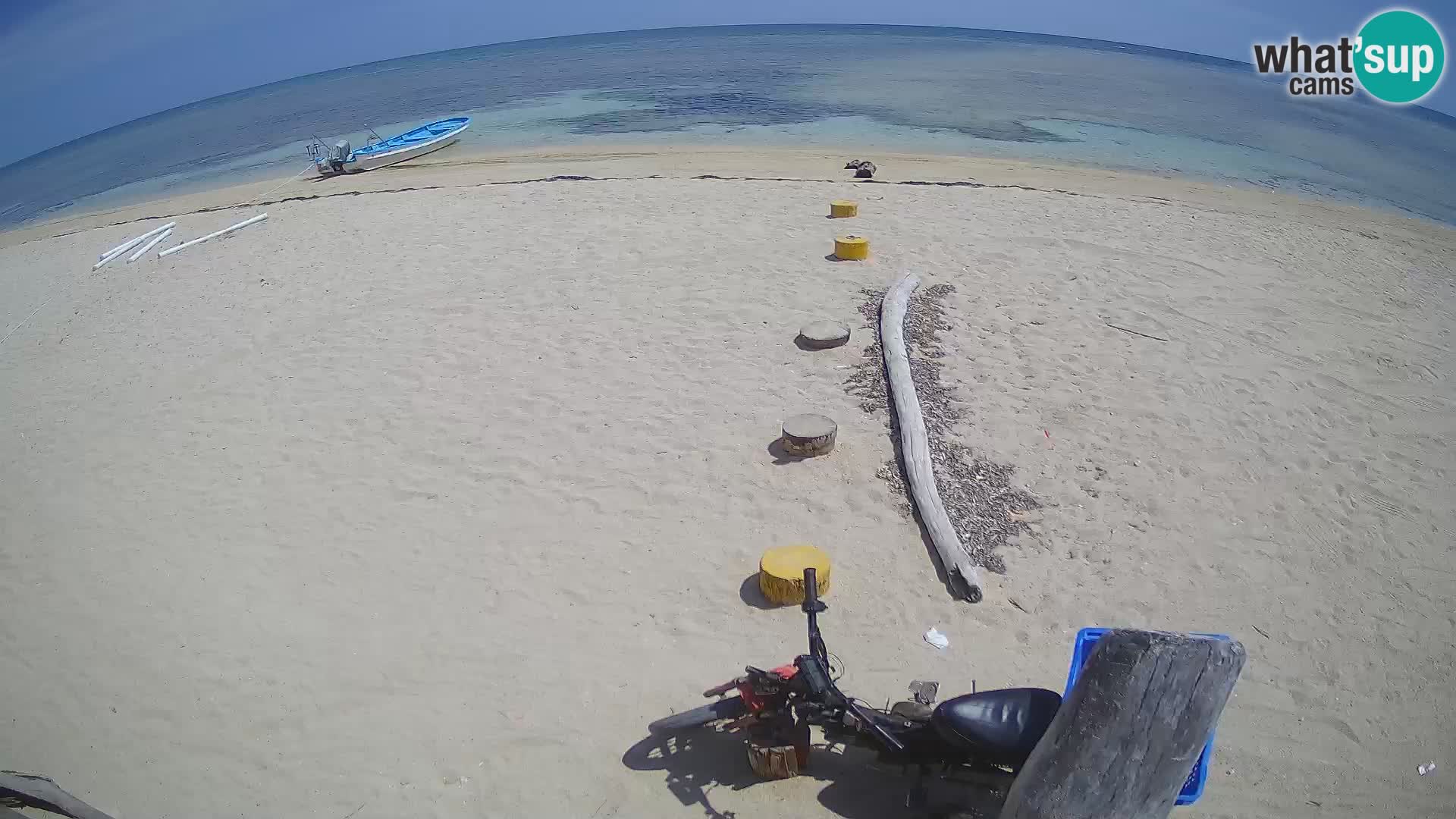 Kite Buen Hombre webcam Kiteboarding Schule – Buen Hombre Strand – Monte Cristi – Dominikanische Republik