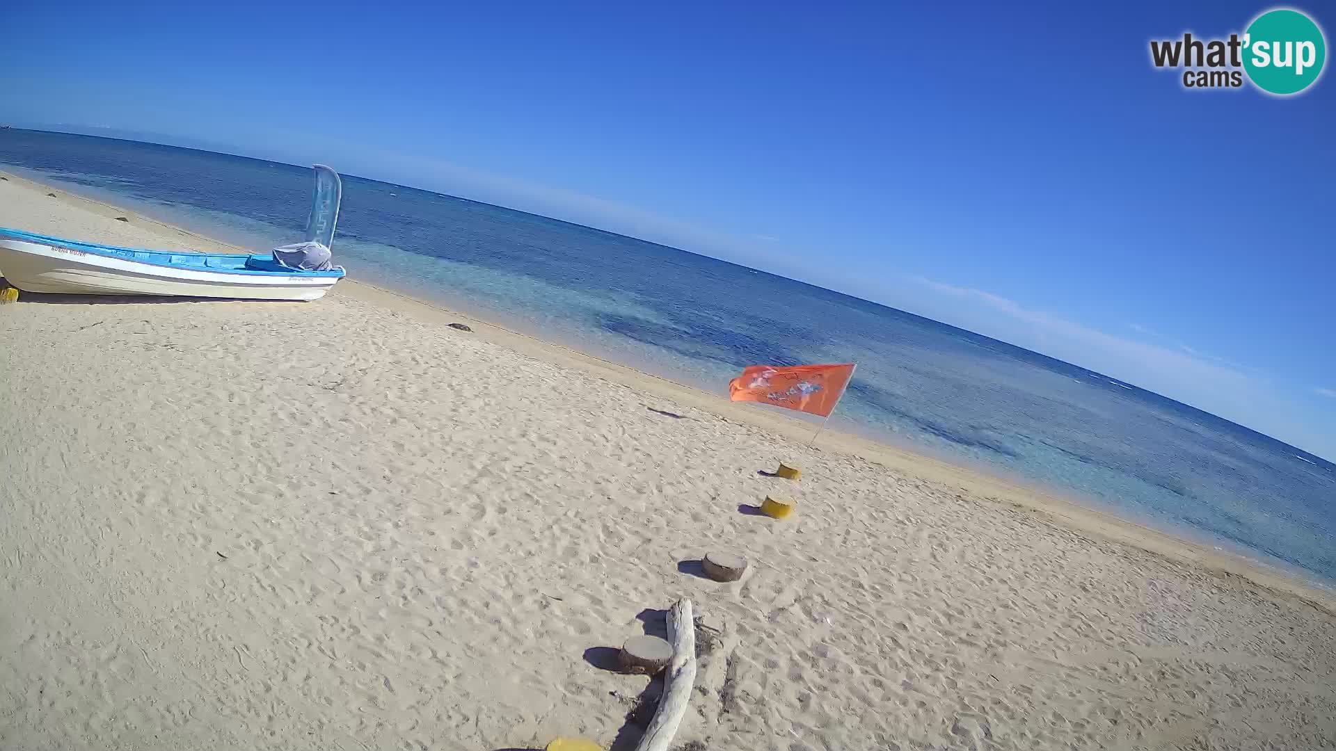 Kite Buen Hombre webcam Kiteboarding Schule – Buen Hombre Strand – Monte Cristi – Dominikanische Republik