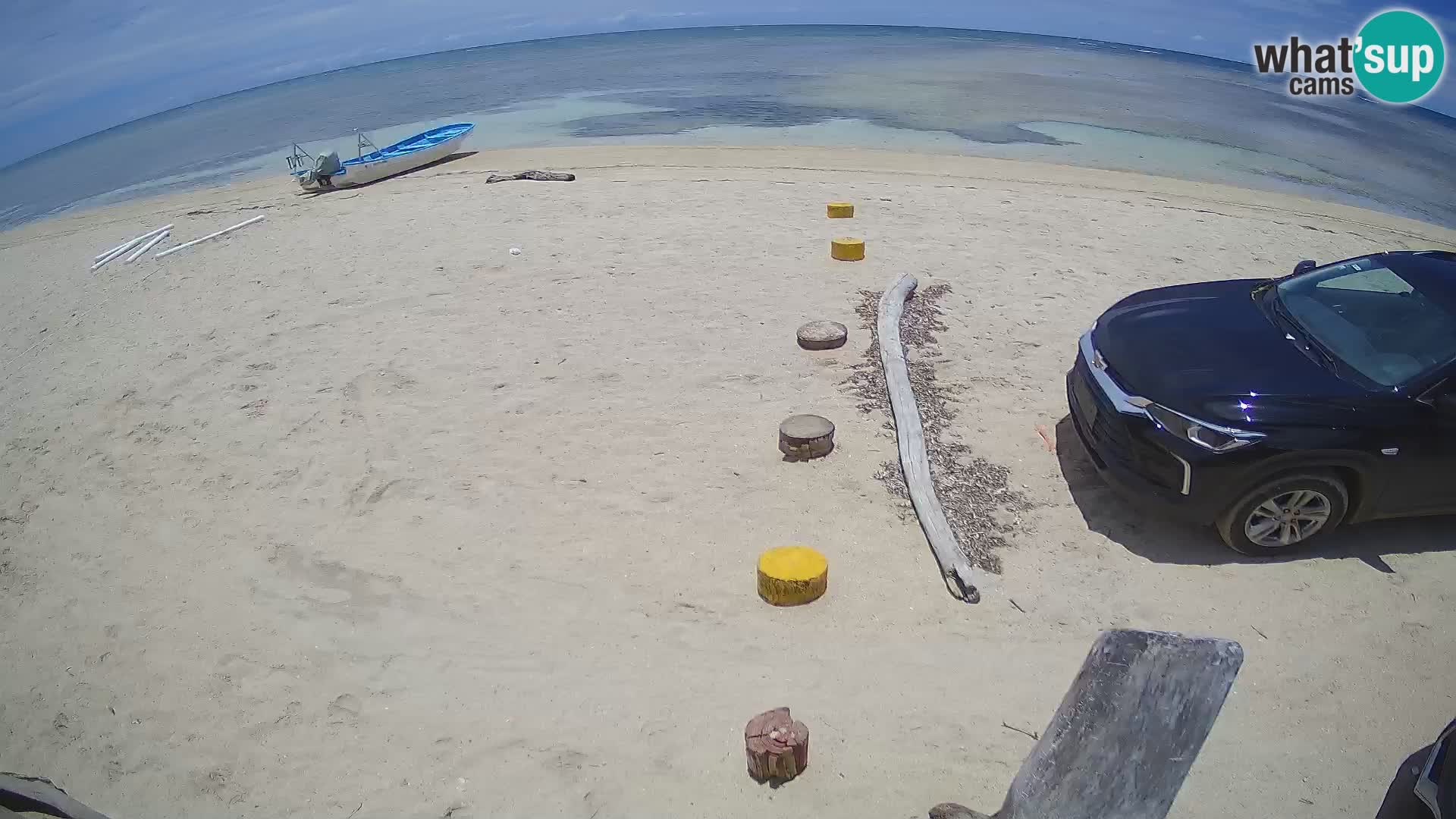 Webcam KITE BUEN HOMBRE KITEBOARDING SCHOOL – Buen Hombre Beach – Monte Cristi – Dominican Republic
