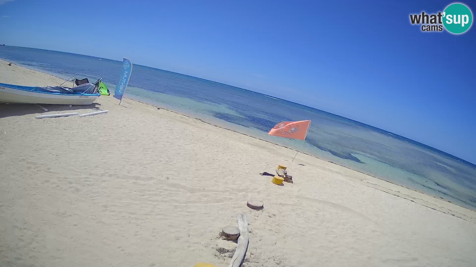 Cámara en Vivo Kite Buen Hombre Kiteboarding School – Playa Buen Hombre – Monte Cristi – República Dominicana