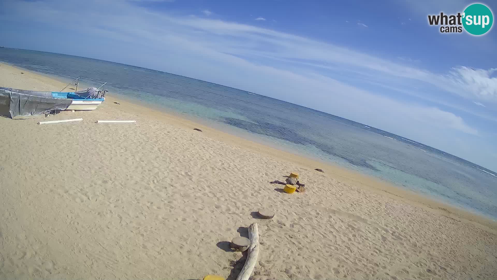 Live webcam Kite Buen Hombre scuola Kiteboarding – Spiaggia Buen Hombre – Monte Cristi – Repubblica Dominicana