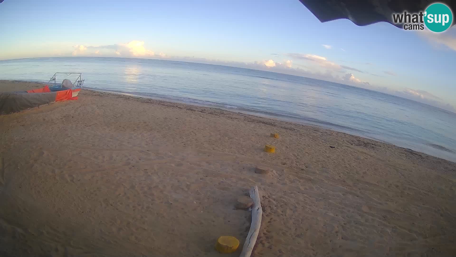 Live webcam Kite Buen Hombre scuola Kiteboarding – Spiaggia Buen Hombre – Monte Cristi – Repubblica Dominicana