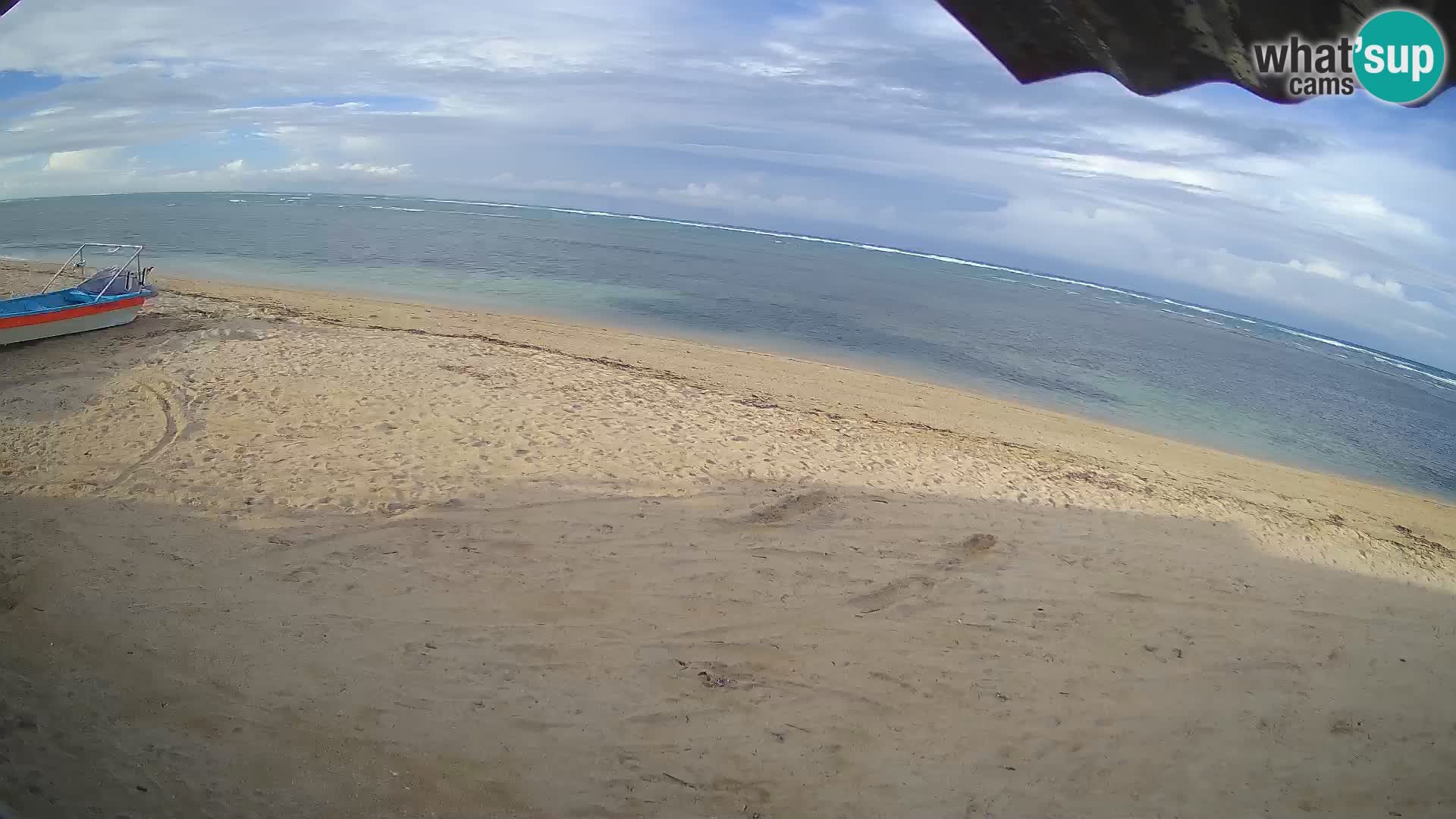 Live webcam Kite Buen Hombre scuola Kiteboarding – Spiaggia Buen Hombre – Monte Cristi – Repubblica Dominicana