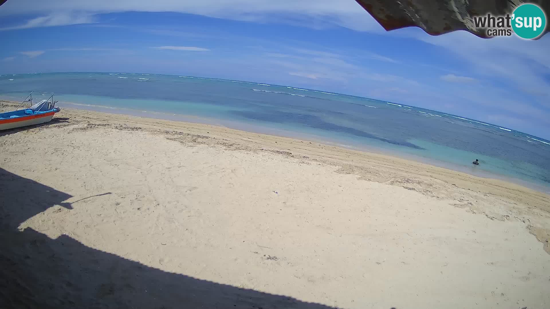 Cámara en Vivo Kite Buen Hombre Kiteboarding School – Playa Buen Hombre – Monte Cristi – República Dominicana