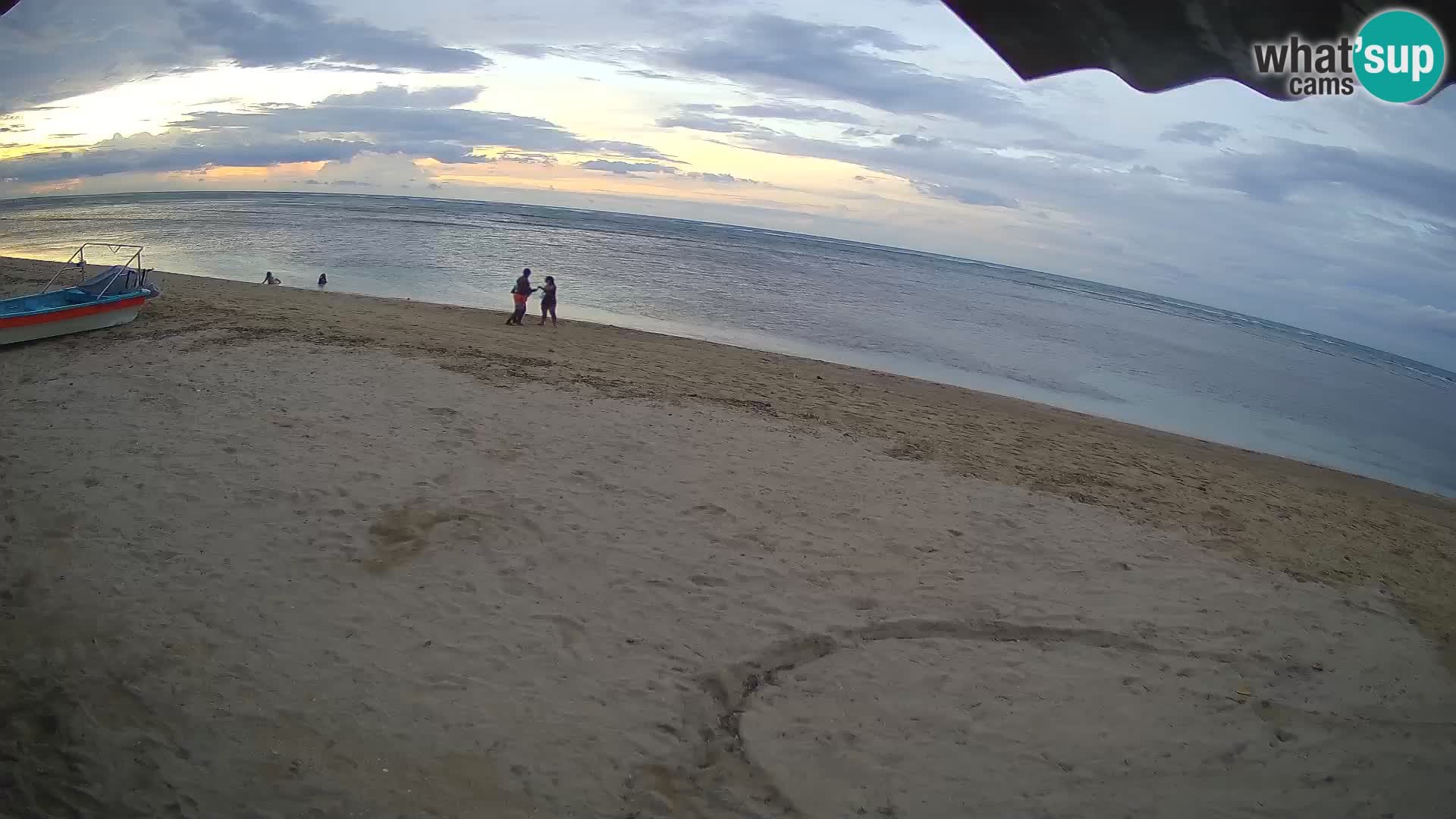 Cámara en Vivo Kite Buen Hombre Kiteboarding School – Playa Buen Hombre – Monte Cristi – República Dominicana