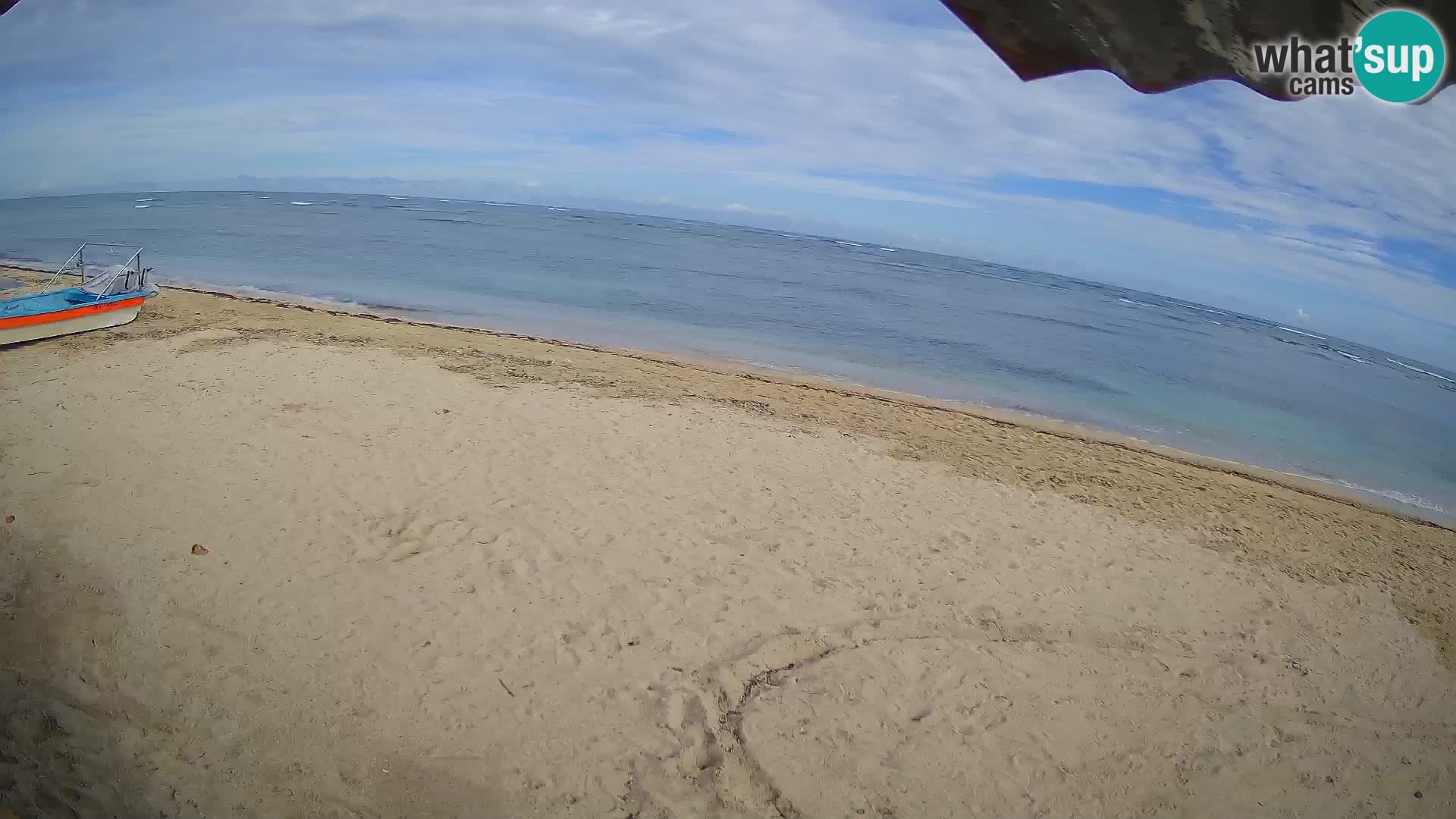 Live webcam Kite Buen Hombre scuola Kiteboarding – Spiaggia Buen Hombre – Monte Cristi – Repubblica Dominicana