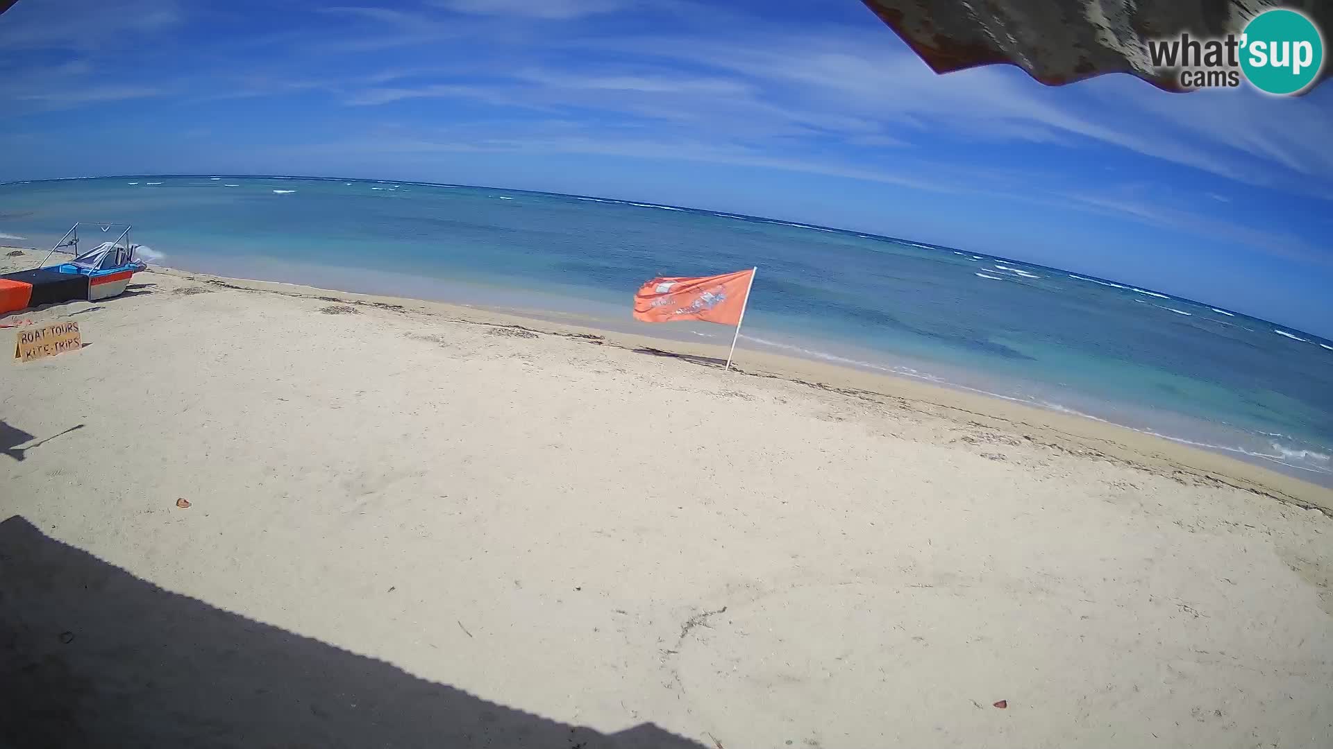 Kite Buen Hombre webcam Kiteboarding Schule – Buen Hombre Strand – Monte Cristi – Dominikanische Republik