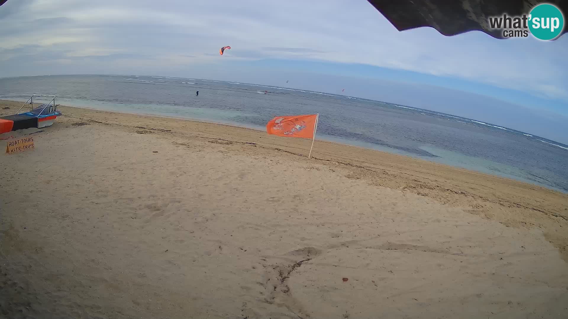 Kite Buen Hombre webcam Kiteboarding Schule – Buen Hombre Strand – Monte Cristi – Dominikanische Republik