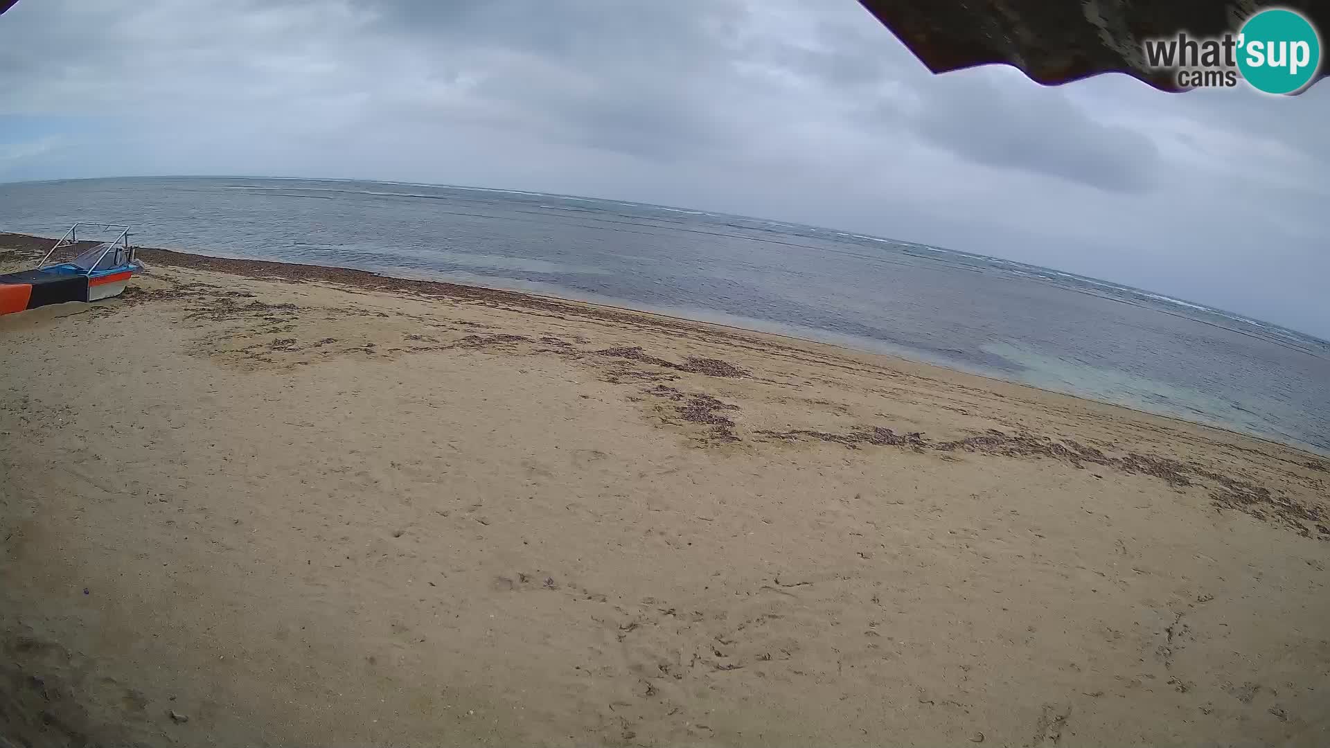 Cámara en Vivo Kite Buen Hombre Kiteboarding School – Playa Buen Hombre – Monte Cristi – República Dominicana