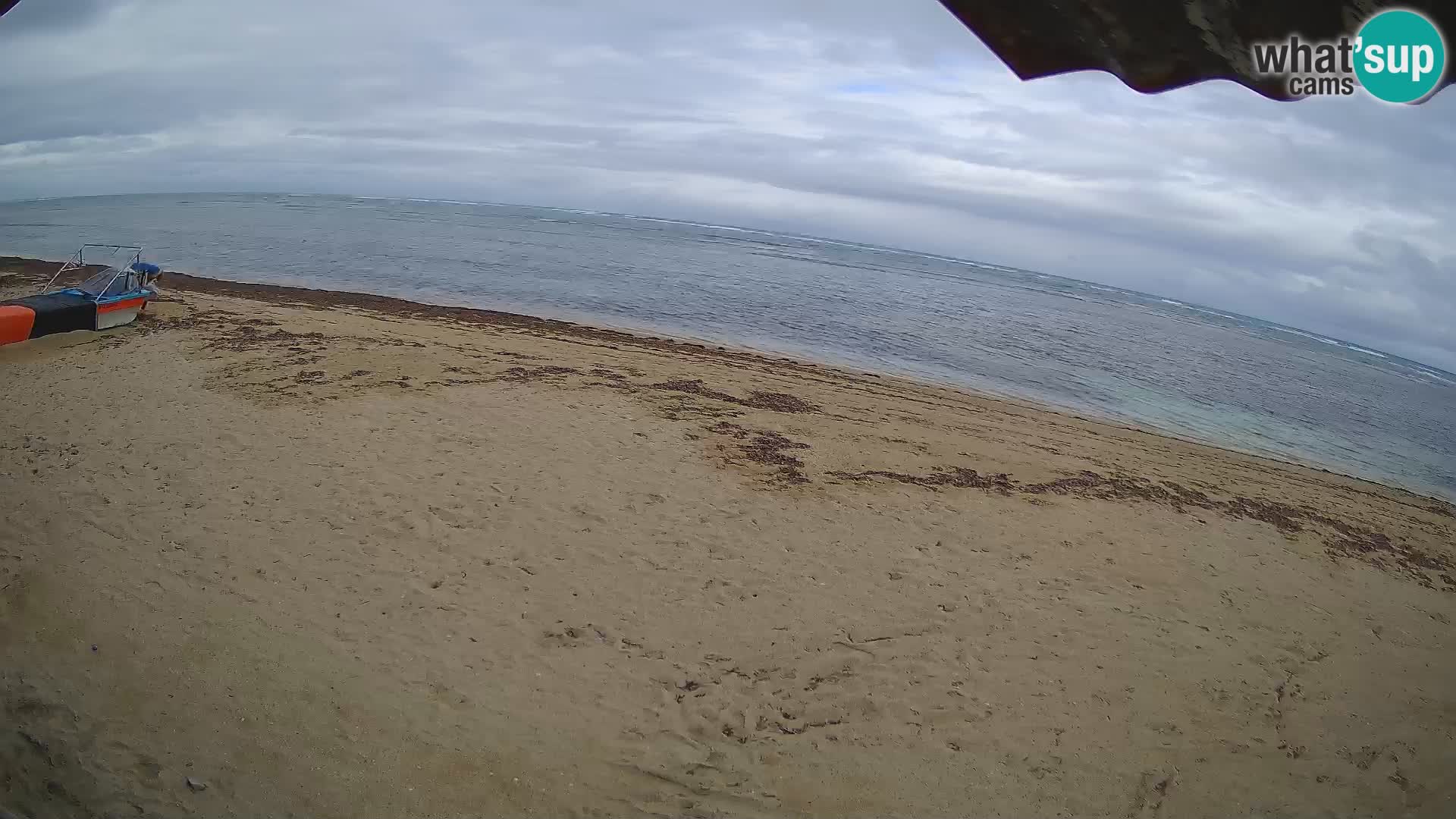 Cámara en Vivo Kite Buen Hombre Kiteboarding School – Playa Buen Hombre – Monte Cristi – República Dominicana