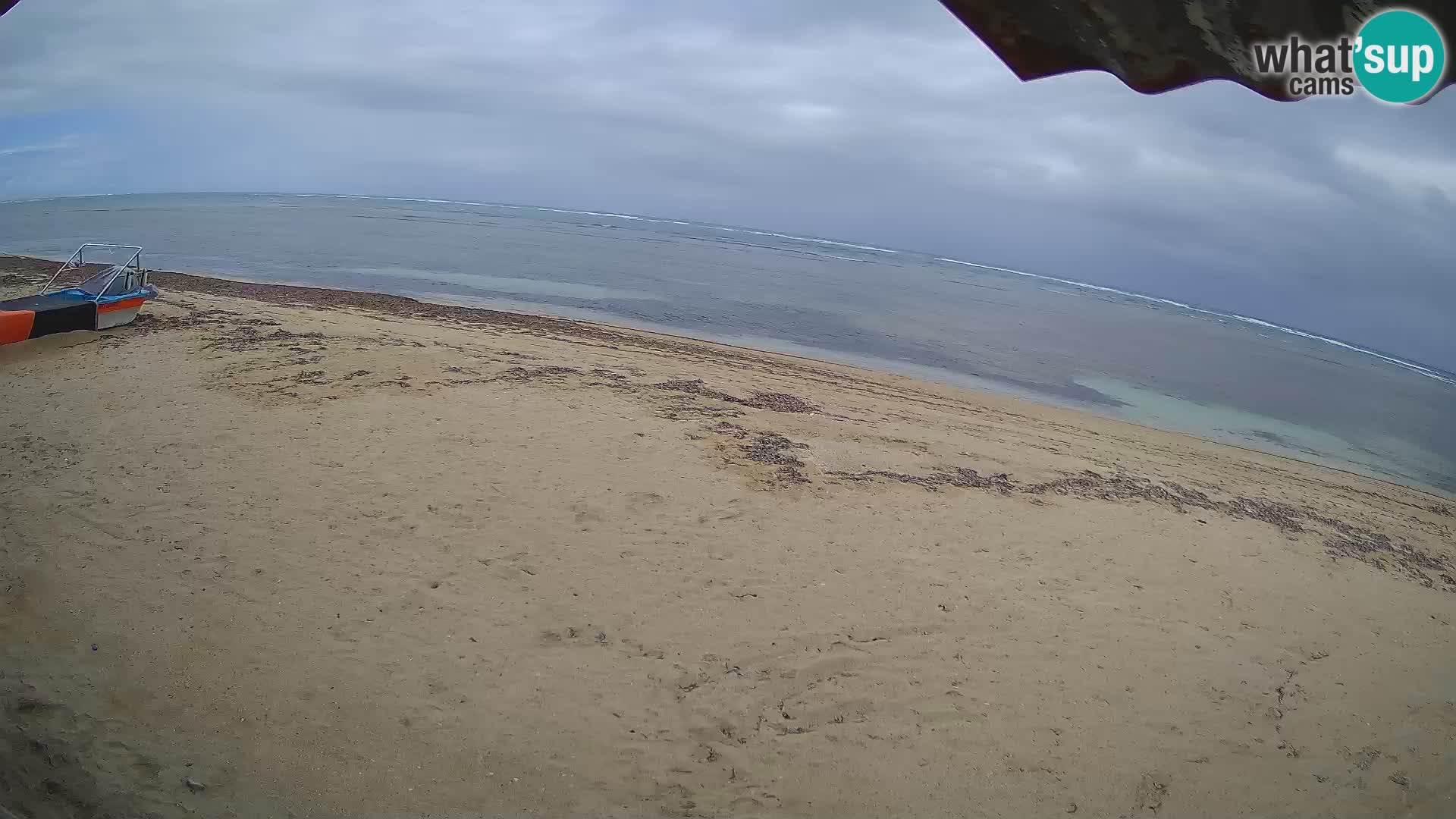 Cámara en Vivo Kite Buen Hombre Kiteboarding School – Playa Buen Hombre – Monte Cristi – República Dominicana