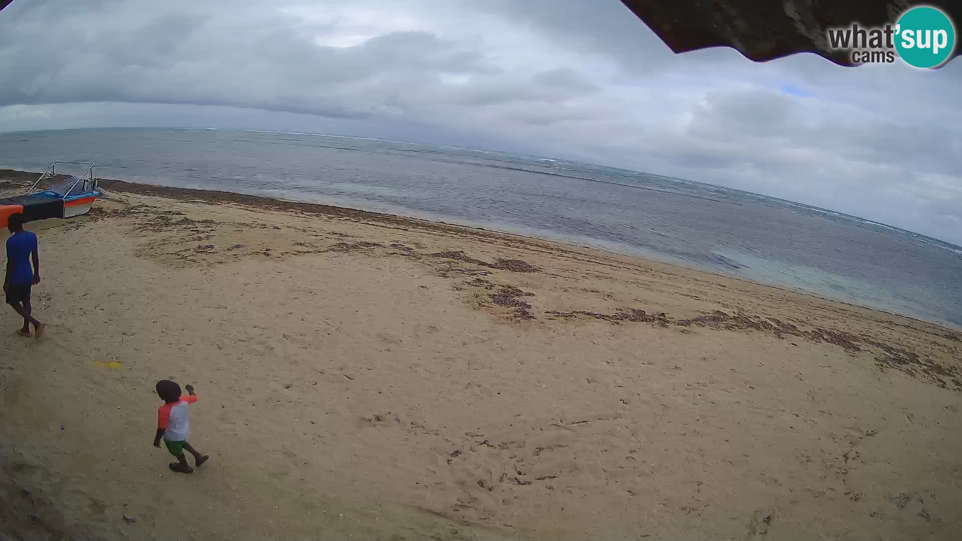 Cámara en Vivo Kite Buen Hombre Kiteboarding School – Playa Buen Hombre – Monte Cristi – República Dominicana